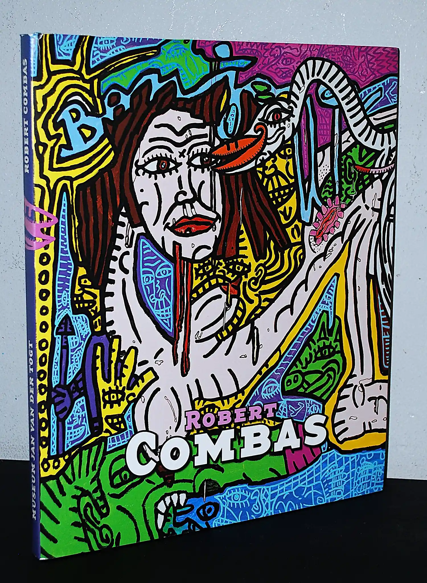 Robert Combas (1957)