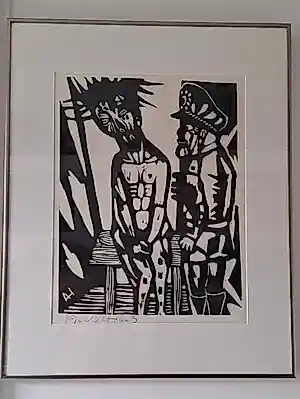 Aad de Haas - Ecce Homo kopen? Bied vanaf 50!