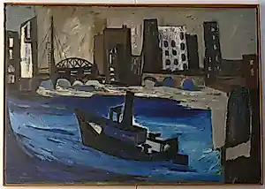 Dick Elffers - Rotterdam kopen? Bied vanaf 650!