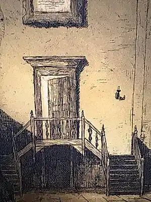 Cor van der Woerd - Naar de trouwkamer in de Groote Kerk te Arnhem kopen? Bied vanaf 20!