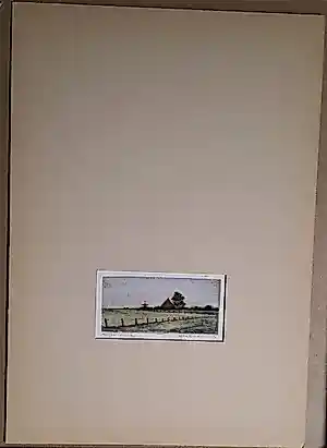 Hans van Draanen - Landschap originele kleurets kopen? Bied vanaf 50!