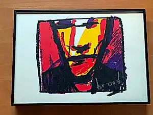 Herman Brood - Woedend Licht kopen? Bied vanaf 95!