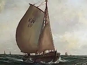 Haaike Abraham Jaarsma - KW15. kopen? Bied vanaf 150!