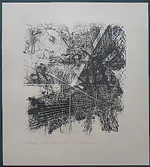 Ben Remkes - Landschap kopen? Bied vanaf 20!