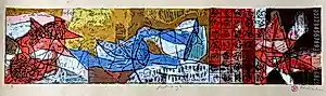 Mohammed Quraish - Flying III kopen? Bied vanaf 35!