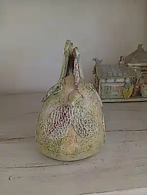 Rien Wensma - Haan keramiek kopen? Bied vanaf 50!