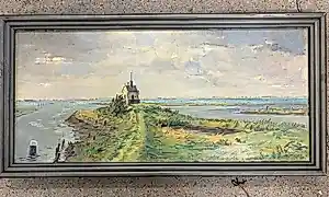 Ad Verdonk - Landschap kopen? Bied vanaf 100!