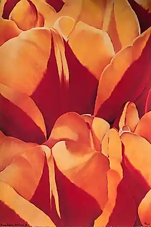 Yvonne Poelstra-Holzhaus - Bloemen II kopen? Bied vanaf 39!