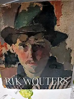Rik Wouters - Roger Avermaete kopen? Bied vanaf 35!