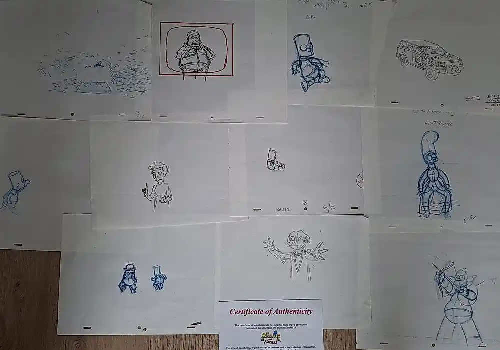 Matt Groening (1954)