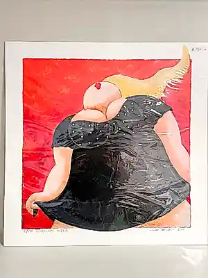 Susan Ruiter - Vrouw kopen? Bied vanaf 50!