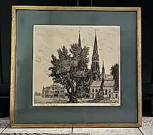 Cor van der Woerd - De Heuvel, Tilburg kopen? Bied vanaf 60!