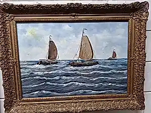 Jan Kelderman - Botters op Zee kopen? Bied vanaf 50!