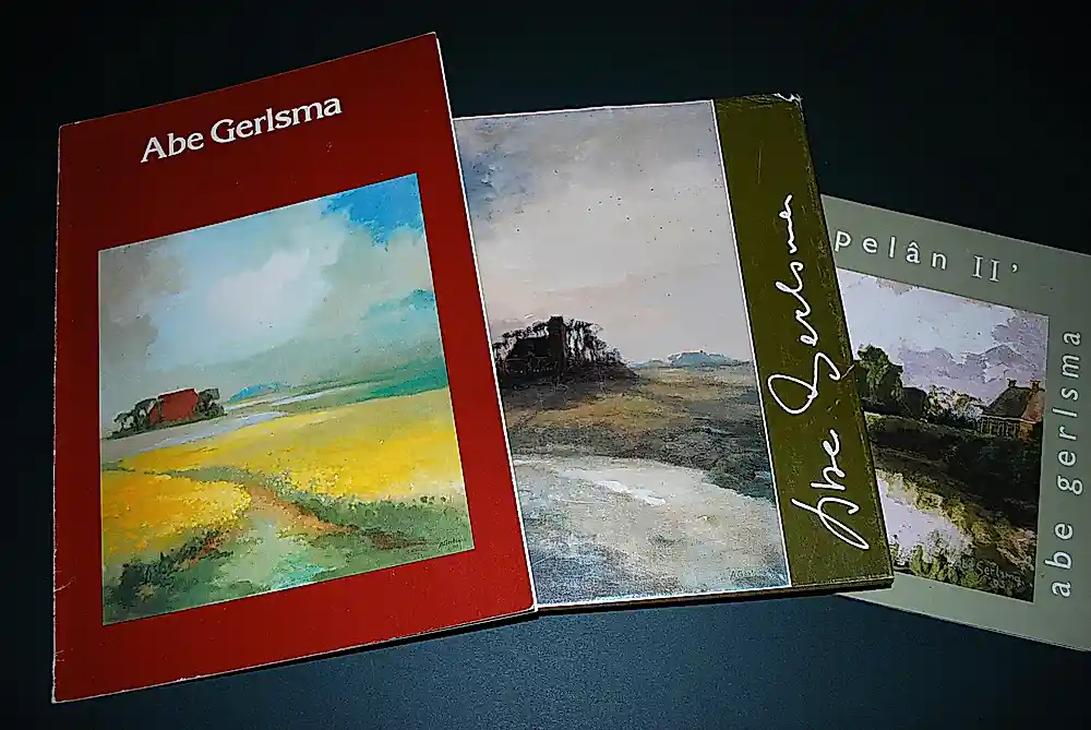 Abe Gerlsma (1909-2012)