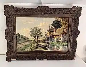 Onbekend - Boerenland rond 1900 kopen? Bied vanaf 75!