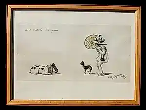 Georges Redon - Une Minute d' Angoisse. kopen? Bied vanaf 94!