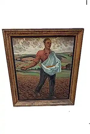 Frans Nackaerts - De Zaaier kopen? Bied vanaf 500!