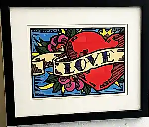 Henk Schiffmacher - Love kopen? Bied vanaf 85!