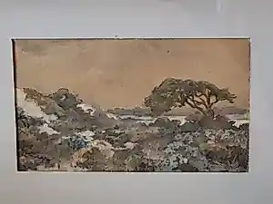 Adam Potgieter - Duinlandschap kopen? Bied vanaf 85!