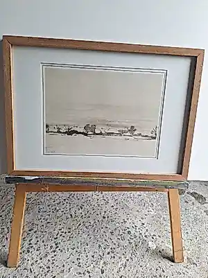 Frans Van Giel - Heidezicht kopen? Bied vanaf 75!