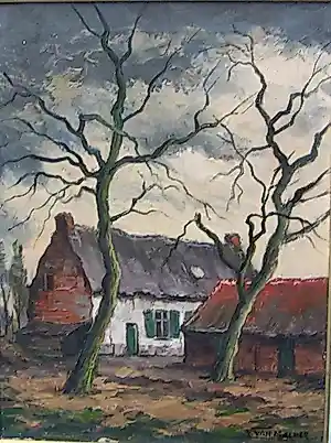Virgile Van Malder - Boerenhoeve. kopen? Bied vanaf 50!
