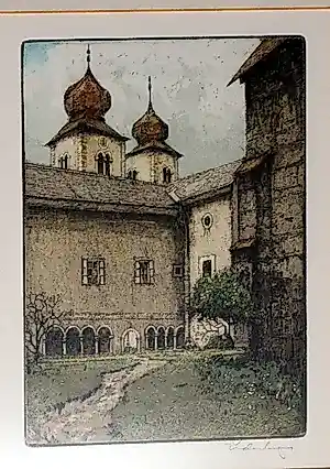 Josef Eidenberger - Kirche kopen? Bied vanaf 190!