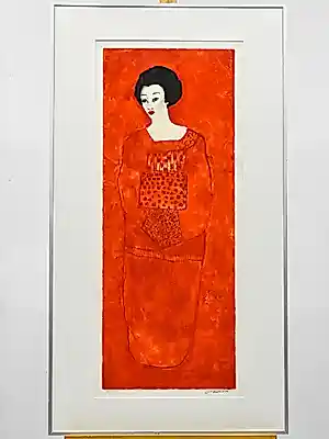 Carolina Paulussen - Geisha verkocht voor € 40!