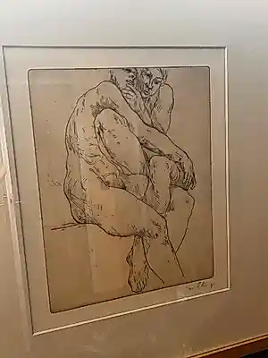 Eddy Roos - Zonder titel. kopen? Bied vanaf 150!