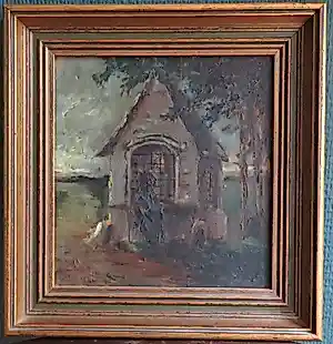 Luc Heirbaut - Kapelletje kopen? Bied vanaf 100!