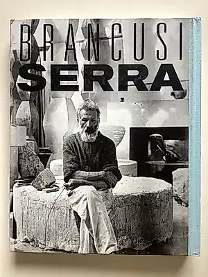 Constantin Brancusi - Brancusi/Serra - Fondation Beyeler kopen? Bied vanaf 40!
