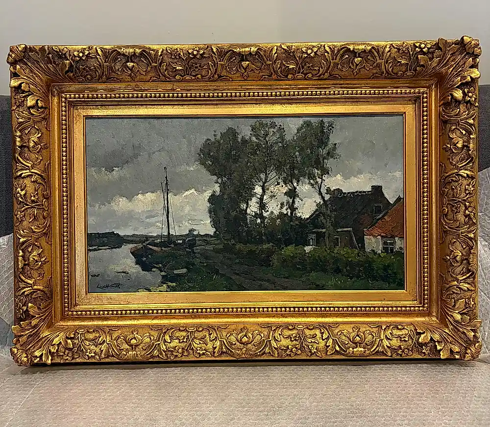 Laurent van der Windt (1878-1916)