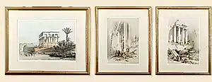 Louis Haghe - Litho - Egypte en Nubie kopen? Bied vanaf 125!