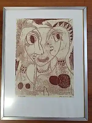 Cees Vermeer - Geboorte kopen? Bied vanaf 38!