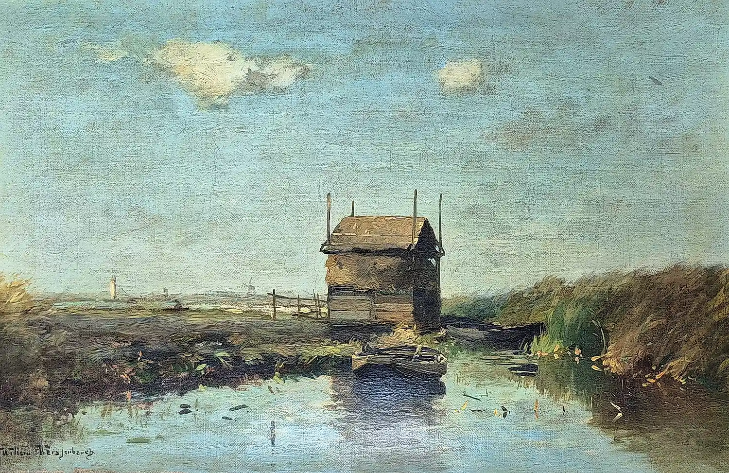 Willem Weissenbruch (1864-1941)