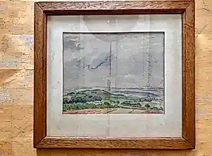 Leonid Frechkop - Landschap kopen? Bied vanaf 125!