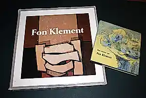 Fon Klement - 2 hardcovers kopen? Bied vanaf 50!