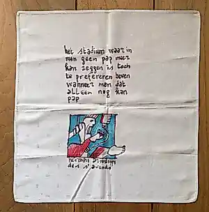 Herman Brood - Pap kopen? Bied vanaf 750!