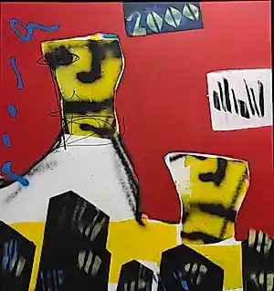 Herman Brood - Citywalk kopen? Bied vanaf 3650!
