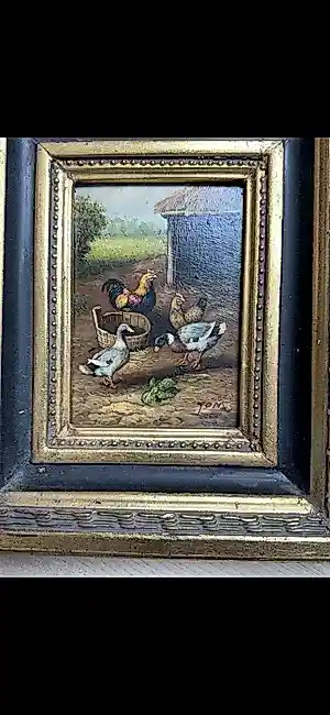 Jan Bedijs Tom - Kippen en eenden kopen? Bied vanaf 1750!