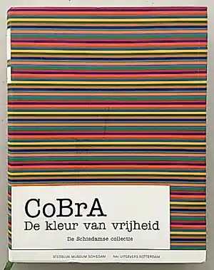 Karel Appel - CoBrA De kleur van Vrijheid kopen? Bied vanaf 25!