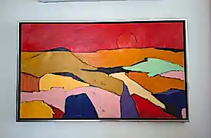 Henk Hulshof - Provence verkocht voor € 275!