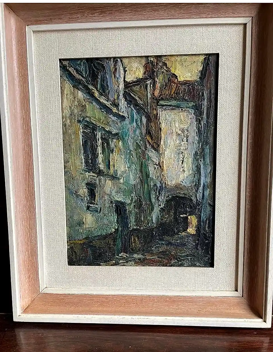 Aloys De Ligniere (1891-1963)