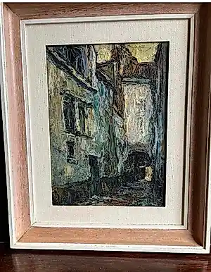 Aloys De Ligniere - Leliepoort Antwerpen kopen? Bied vanaf 160!