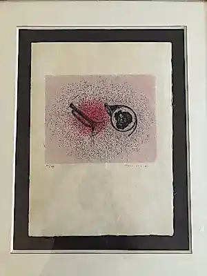 Max Ernst - La Ballade du Soldat kopen? Bied vanaf 395!