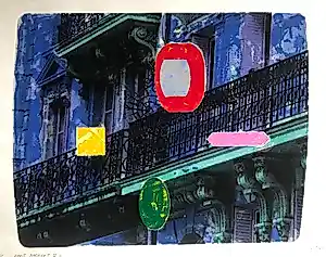 Jelis van Dolderen - Paris 'Facades V' kopen? Bied vanaf 35!