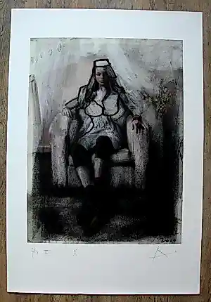 Rob Scholte - zeefdruk: Glossy III - 2010 kopen? Bied vanaf 199!