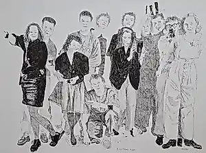 Sipke Huismans - gesigneerde litho kopen? Bied vanaf 59!