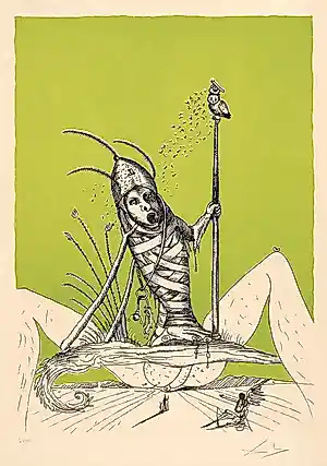 Salvador Dali - Les Songes Drolatiques de Pantagruel kopen? Bied vanaf 899!