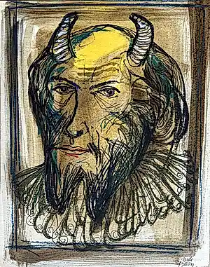Rudi Pillen - PORTRET kopen? Bied vanaf 95!