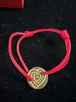 Corneille - Hart armband - genummerd - 50 exemplaren kopen? Bied vanaf 120!